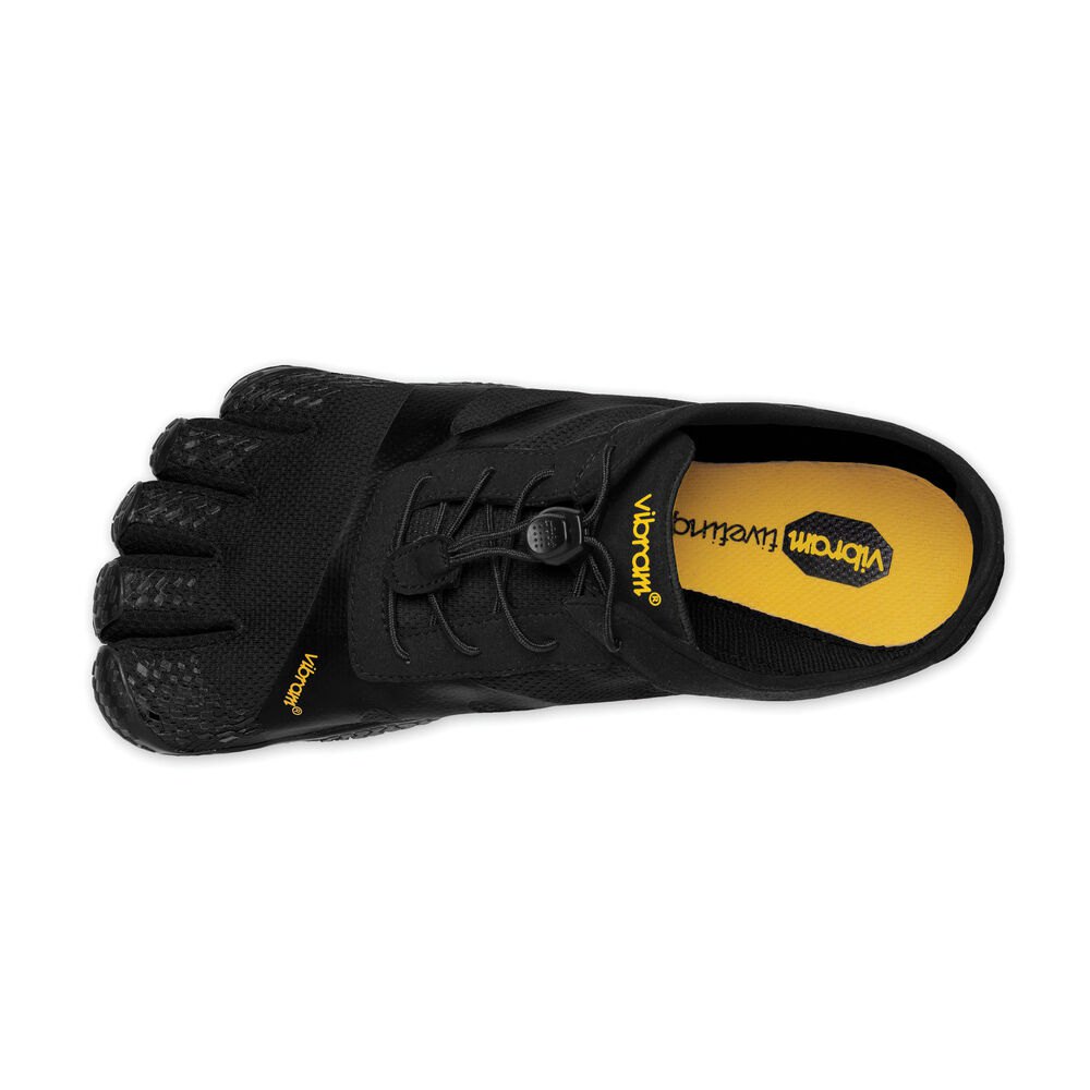 Tenis Deportivos Mujer Negros - FiveFingers Kso Evo - RDXNBL-180